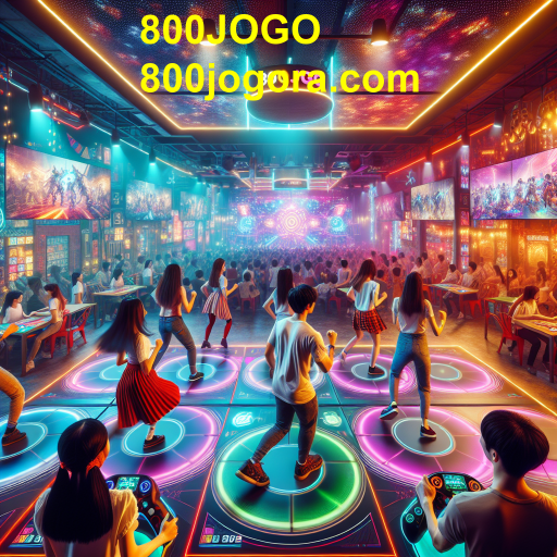 A Revolução dos Jogos de Música no 800JOGO